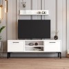 TV Unit Riga - White White