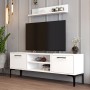 TV Unit Riga - White White