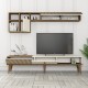 TV Unit Milan TV - Walnut, Cream Walnut
Cream TV Unit Milan TV - Walnut, Cream Walnut
Cream