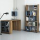 Study Desk & Bookshelf Box - Walnut, Chalcedony Walnut
Chalcedony Study Desk & Bookshelf Box - Walnut, Chalcedony Walnut
Chalcedony