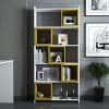 Study Desk & Bookshelf Box - White, Yellow White
Yellow