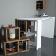 Study Desk & Bookshelf Box - White, Walnut White
Walnut Study Desk & Bookshelf Box - White, Walnut White
Walnut