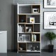 Study Desk & Bookshelf Box - White, Walnut White
Walnut Study Desk & Bookshelf Box - White, Walnut White
Walnut