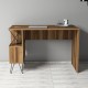 Study Desk Extra - Walnut Walnut
Black Study Desk Extra - Walnut Walnut
Black