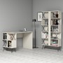 Study Desk & Bookshelf Extra - Cream Cream
Black