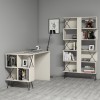 Study Desk & Bookshelf Extra - Cream Cream
Black