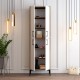 Shoe Cabinet Berlin A - Walnut, White Walnut
White Shoe Cabinet Berlin A - Walnut, White Walnut
White