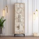 Shoe Cabinet Berlin A - Walnut, White Marble Walnut
White Shoe Cabinet Berlin A - Walnut, White Marble Walnut
White
