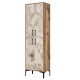 Shoe Cabinet Berlin A - Walnut, White Marble Walnut
White Shoe Cabinet Berlin A - Walnut, White Marble Walnut
White