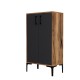 Shoe Cabinet Prag - Walnut, Anthracite Walnut
Anthracite Shoe Cabinet Prag - Walnut, Anthracite Walnut
Anthracite