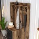 Hall Stand Berlin BC - Walnut, Black Marble Walnut
Black Hall Stand Berlin BC - Walnut, Black Marble Walnut
Black