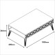 Living Room Furniture Set City - Walnut, Chalcedony Walnut
Chalcedony Living Room Furniture Set City - Walnut, Chalcedony Walnut
Chalcedony