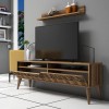 Living Room Furniture Set Line - Walnut Walnut
