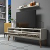 Living Room Furniture Set Line - Cream Cream