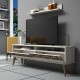 Living Room Furniture Set Line - Cream Cream Living Room Furniture Set Line - Cream Cream