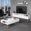 Living Room Furniture Set Best - White White
