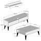 Living Room Furniture Set Best - White White Living Room Furniture Set Best - White White