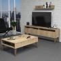 Living Room Furniture Set Best - Oak Oak