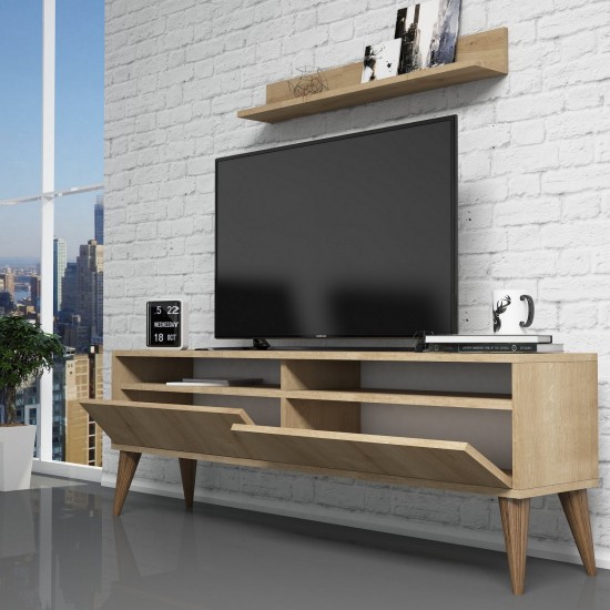Living Room Furniture Set Best - Oak Oak Living Room Furniture Set Best - Oak Oak