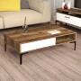 Coffee Table Istanbul - Walnut, White Walnut
White