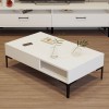 Coffee Table Istanbul - White White