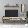 TV Unit Valensiya - Walnut, White, Marble Walnut
White
Marble
