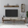 TV Unit Valensiya - Walnut, White, Marble Walnut
White
Marble