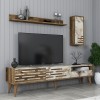 TV Unit Valensiya - Walnut, White, Marble Walnut
White
Marble