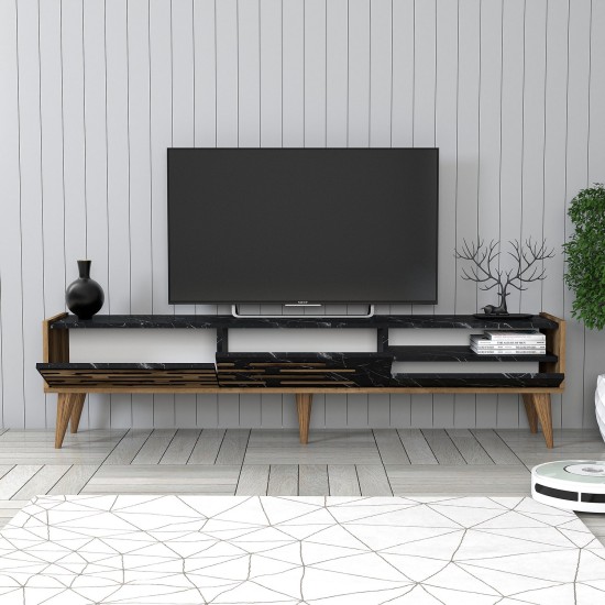 TV Stand Valensiya - Walnut, Black, Marble Walnut
Black
Marble TV Stand Valensiya - Walnut, Black, Marble Walnut
Black
Marble