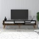 TV Stand Valensiya - Walnut, Black, Marble Walnut
Black
Marble TV Stand Valensiya - Walnut, Black, Marble Walnut
Black
Marble