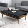 Coffee Table Valensiya - Walnut, Anthracite Walnut
Anthracite