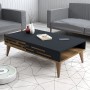 Coffee Table Valensiya - Walnut, Anthracite Walnut
Anthracite