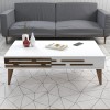 Coffee Table Valensiya - White White