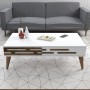 Coffee Table Valensiya - White White