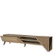 TV Unit Beril 2 - Oak Oak TV Unit Beril 2 - Oak Oak