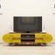 TV Stand Defne - Walnut Yellow Walnut
Yellow TV Stand Defne - Walnut Yellow Walnut
Yellow