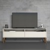 TV Stand Best 2 - Cream Cream
