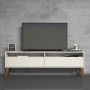 TV Stand Best 2 - Cream Cream