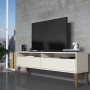 TV Stand Best 2 - Cream Cream