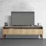 TV Stand Best 2 - Oak Oak