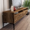 TV Unit Istanbul 2 - Walnut Walnut