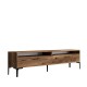 TV Unit Istanbul 2 - Walnut Walnut TV Unit Istanbul 2 - Walnut Walnut