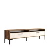 TV Unit Istanbul 2 - Walnut Cream Walnut
Cream