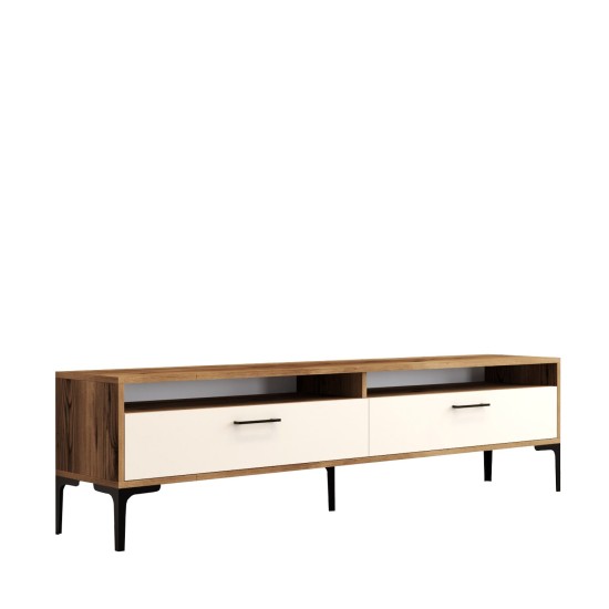 TV Unit Istanbul 2 - Walnut Cream Walnut
Cream TV Unit Istanbul 2 - Walnut Cream Walnut
Cream