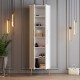 Shoe Cabinet Berlin A - White, Gold White
Gold Shoe Cabinet Berlin A - White, Gold White
Gold