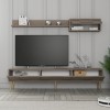TV Unit Lyon 2 - Atlas, Gold Atlas
Gold