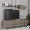TV Unit Lyon 2 - Atlas, Gold Atlas
Gold