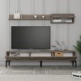 TV Unit Lyon 2 - Atlas, Black Atlas
Black