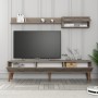 TV Unit Lyon 2 - Atlas, Walnut Atlas
Walnut
