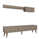 TV Unit Lyon 2 - Atlas, Walnut Atlas
Walnut TV Unit Lyon 2 - Atlas, Walnut Atlas
Walnut
